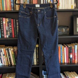 Hudson Medium Wash Denim Skinny Jeans CPSIA (check note on sizing)
